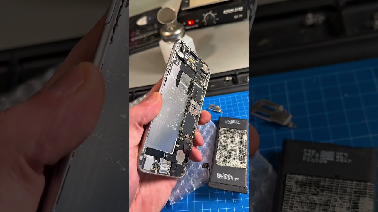 Was macht ihr mit euren Handys 😬 