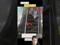 OMG!😲Grandmas struggling fell in Escalator 何てことだ😳おばあちゃんがエスカレーターで落ちた#youtubeshorts