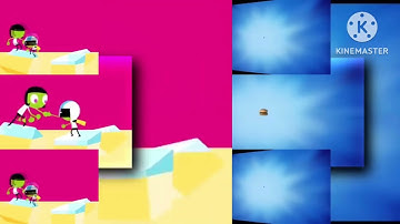 8 Shuric Scans with Slides (Kinemaster Version)