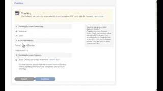 First Time Set Up | Online Banking | BECU