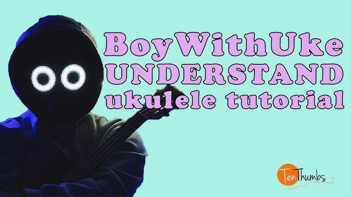 Replying to @?????? Heres how to play UNDERSTAND by @boywithuke