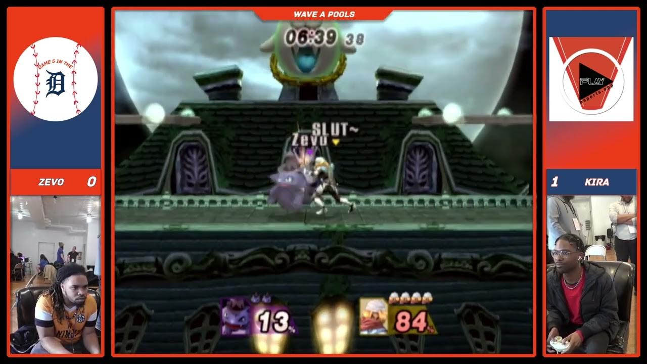 Game 5 in the D #8 Project+ - Wave A Pools Zevo vs Kira - YouTube