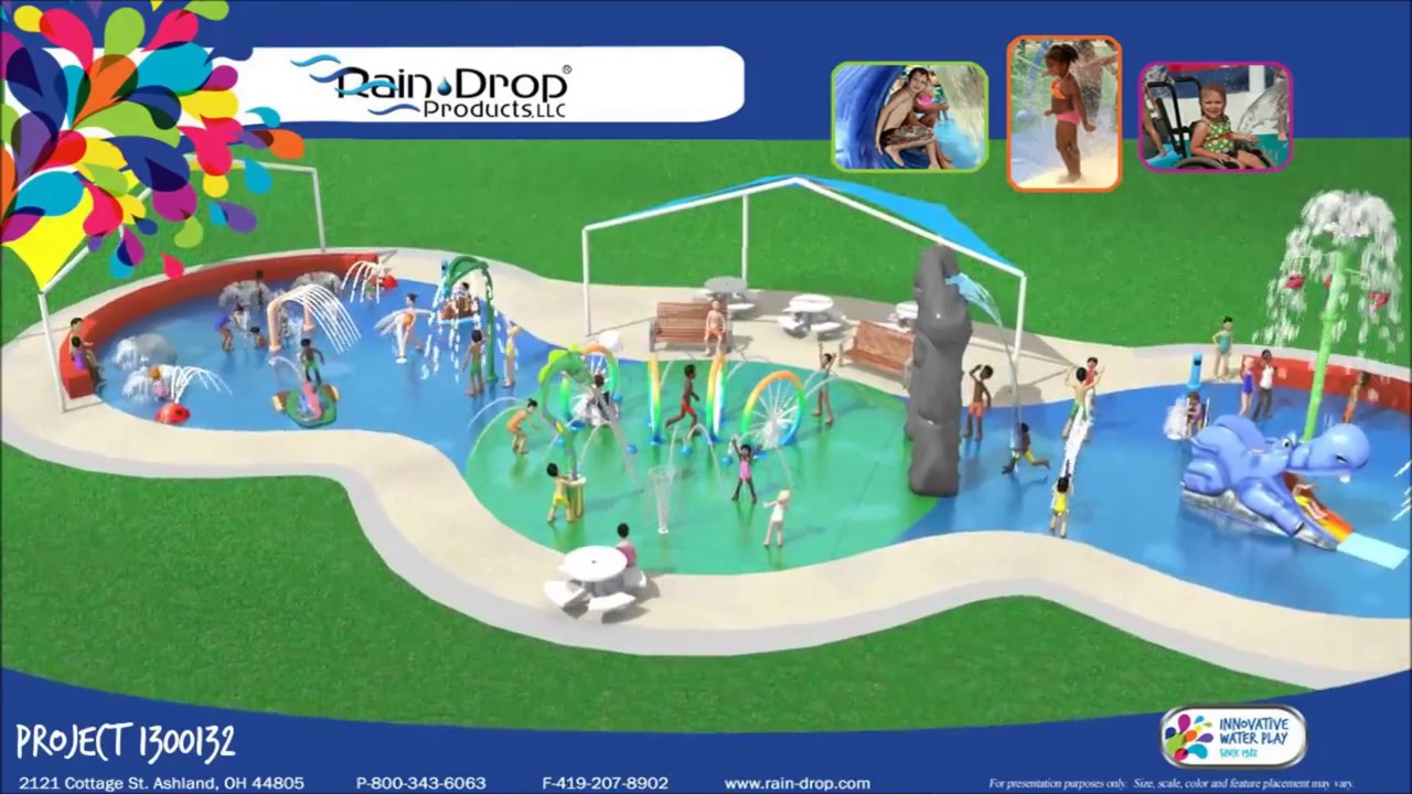 Iron Horse Park YouTube