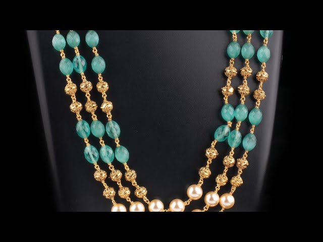 Purchase Wholesale gold beads for jewelry making. Free Returns