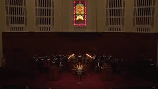 Unity Temple Meditation 1/7/2018