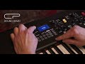 Yamaha  cp88 os v16 sound demo