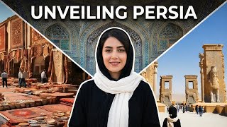 The Hidden Wonders Of Iran Explore Persian Culture, History & Nature In 4K