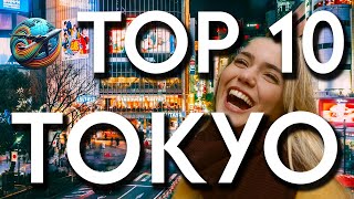 Top 10 Best Things To Do In Tokyo, Japan | Travel Guide