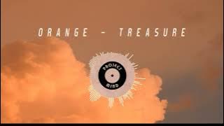TREASURE - ORANGE (Marimba Remix Ringtone)