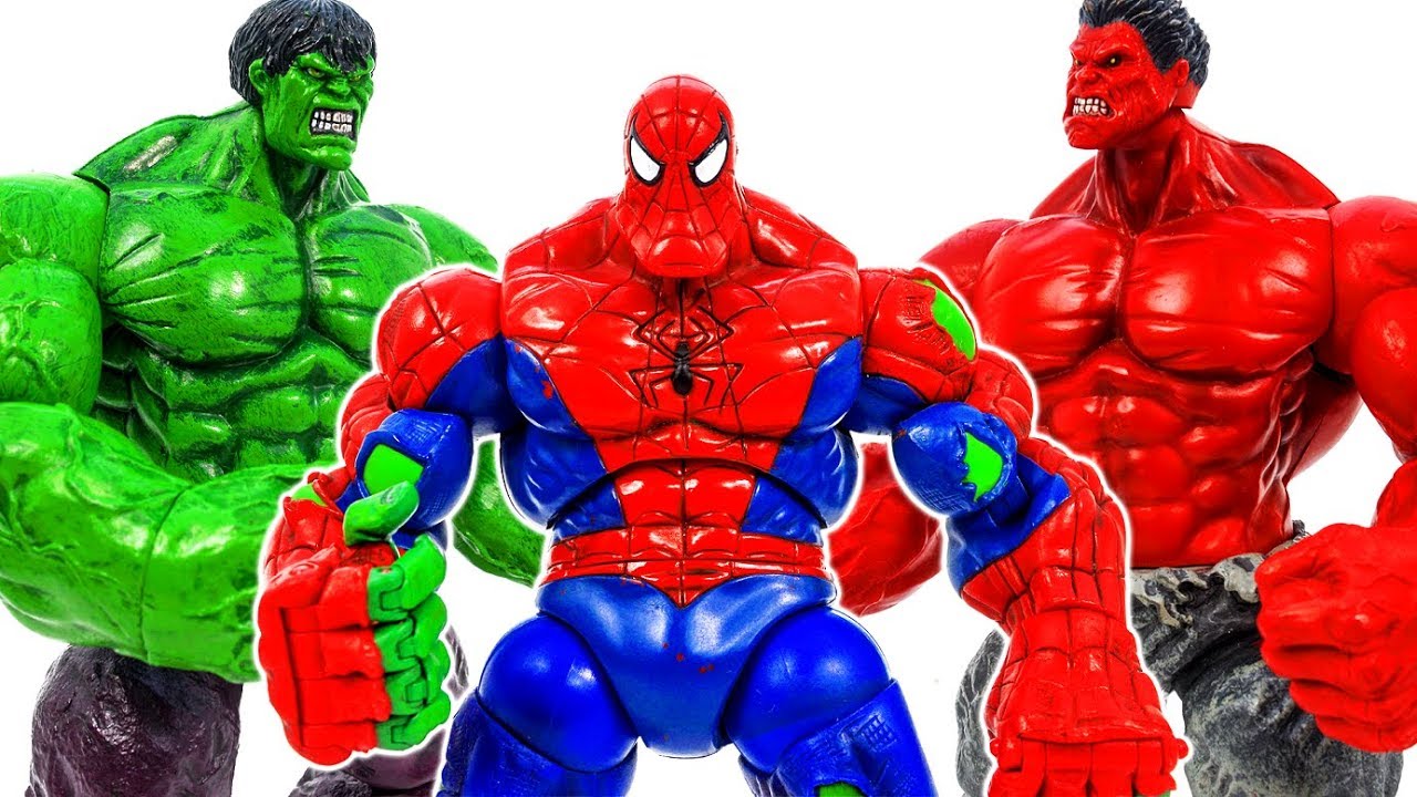 kids hulk toys