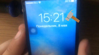 видео iPhone упал в воду, в экране видна вода, что делать? / Apple Water Damage