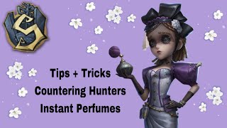 Identity V Perfumer Guide | Tips   Tricks, Countering Hunters, Instant Perfumes   More