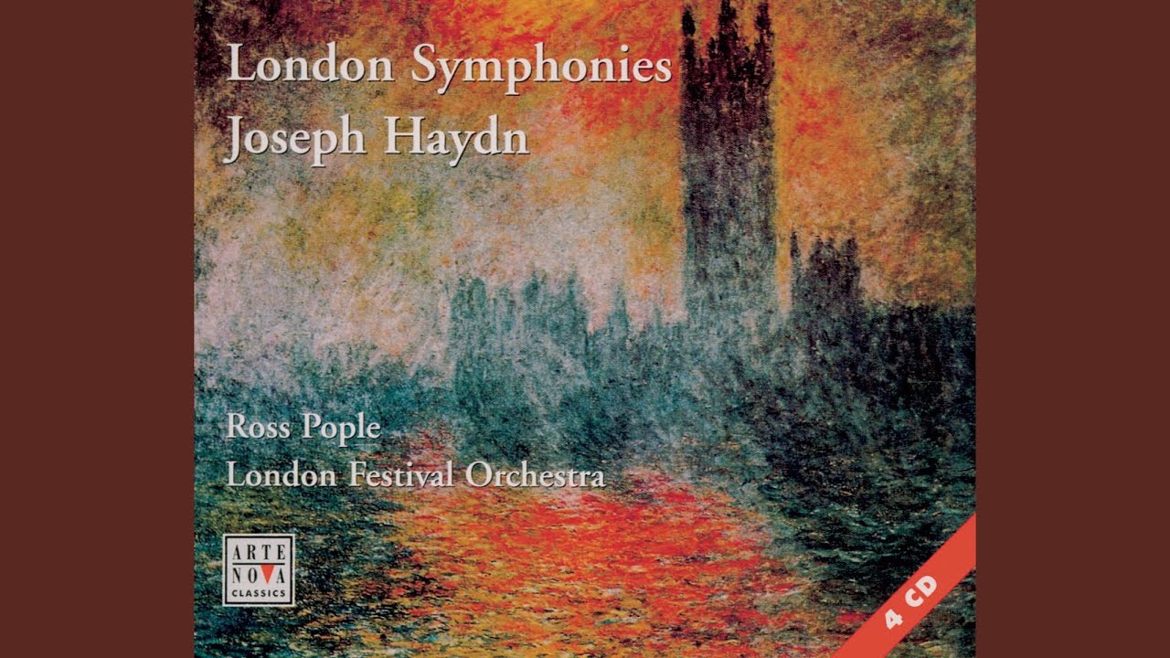 Symphony No. 104 in D Major, Hob. I:104, "London": IV. Finale. Spiritoso Symphony No. 104 in D Major, Hob. I:104, "London": IV. Finale. Spiritoso