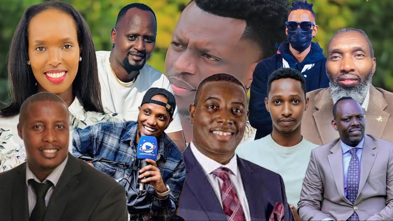 🔴MEET & TALK EP01🚨: GASTON🇺🇸 avuze kuri GITWAZA, MBONYI, MASENGO,KANYIKI,KIBASUMBA