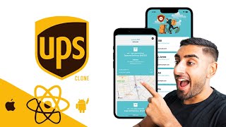 🔴 Let's build UPS 2.0 with REACT NATIVE! (TypeScript, Firebase, GraphQL, StepZen & Tailwind CSS)