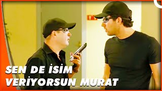 İsim Verme Tezcan Maskeli Beşler İntikam Peşinde