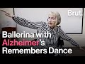 Ballerina with Alzheimer’s Gets Back Memory of Her Swan Lake Dance Routine