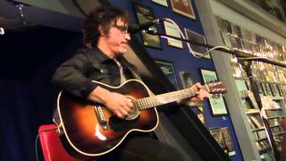 John Oates (Maneater) @ Amoeba Hollywood 2-5-15