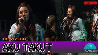 Dewi Zega - Aku Takut [LIVE] Lagu Banyuwangi Terbaru 2020