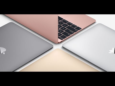 Видео: Продажи Mac падают?