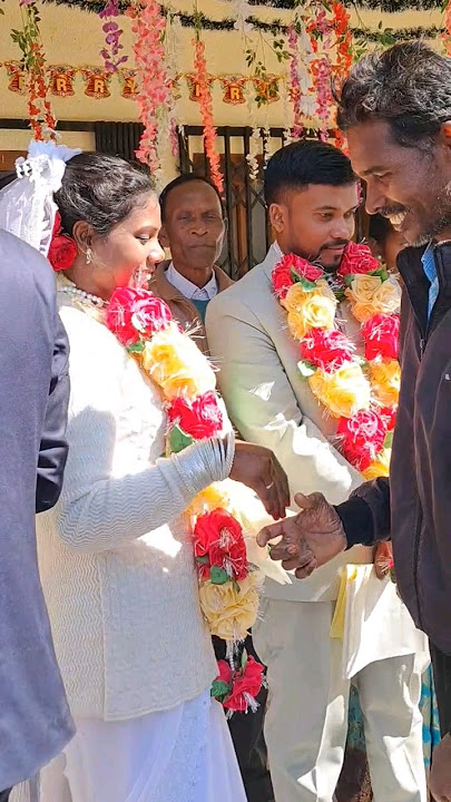 seno tana Ben jau jorog  Binay Weds Sani