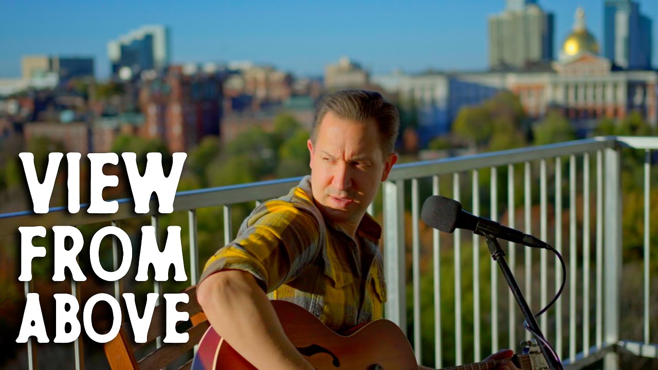 Sounds The Old North View From Above