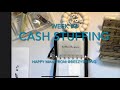 Week #3 Cash Stuffing | Happy Mail from @BeezysThings  