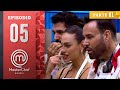 EP. 05 - 1/5: HOT-DOG DO ZERO E TESOUROS BRASILEIROS | Temp. 13 | MASTERCHEF BRASIL