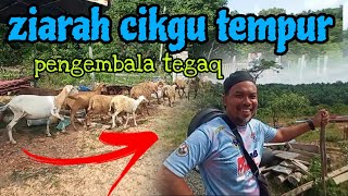 [Episod1126] cikgu tempur menghilang, pak long pi ziarah dia tanya habaq