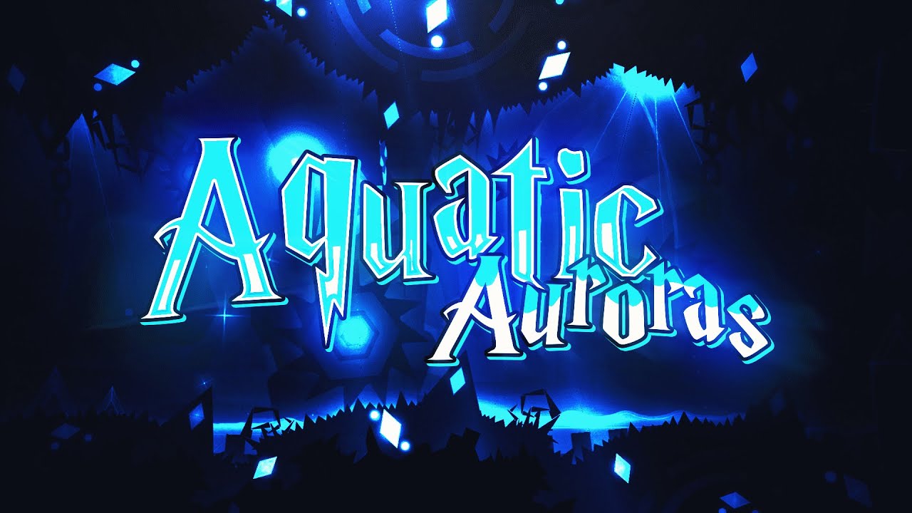 AQUATIC AURORAS 100%.