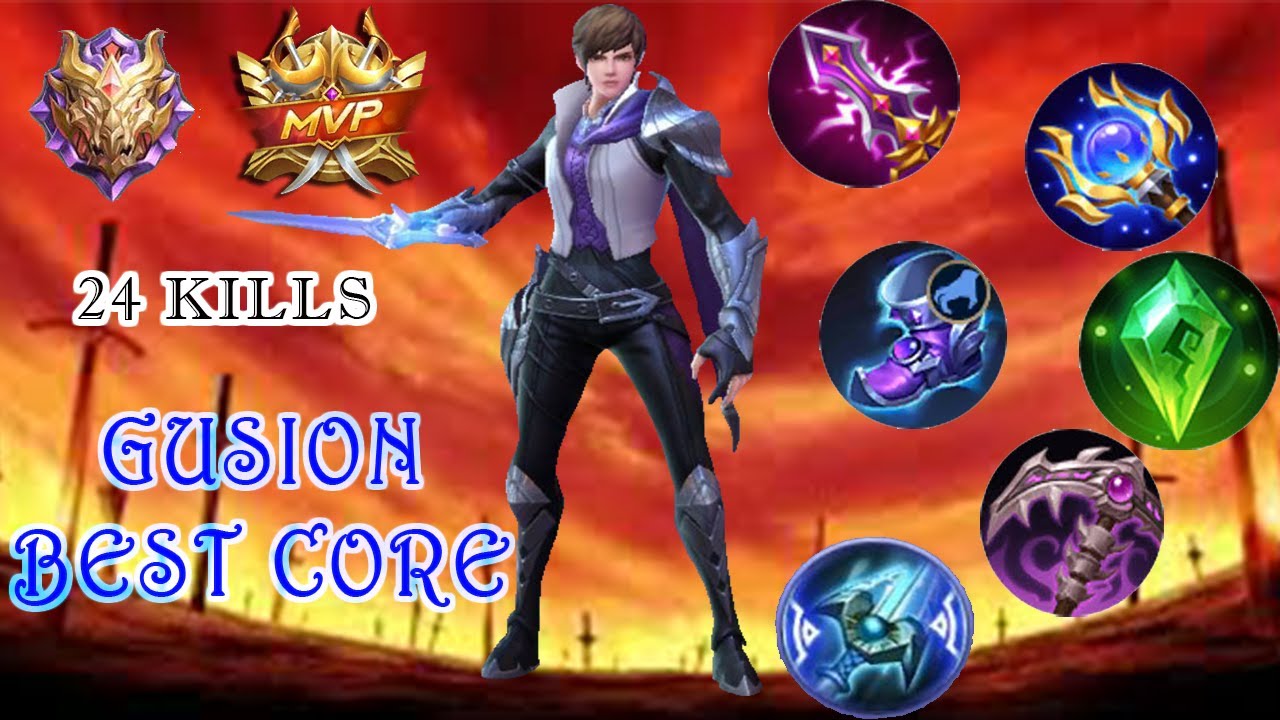 Guison God no mercy to kill the enemy. | REDz