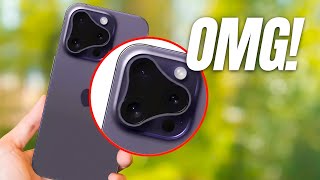 iPhone 16 Pro Max - 15 BIG Changes! 🔥🔥