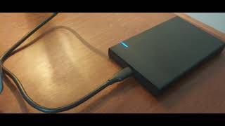 Case para HD/SSD 2.5 Ugreen USB-C 3.1 6Gbps - Unboxing 2024 + teste
