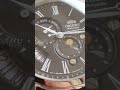Orient Sun & Moon Automatic Watch. RA-AK0010B. #watchoftheday #automaticwatch #japanese