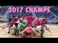 Health Careers Junior Powderpuff Halftime Show 2017