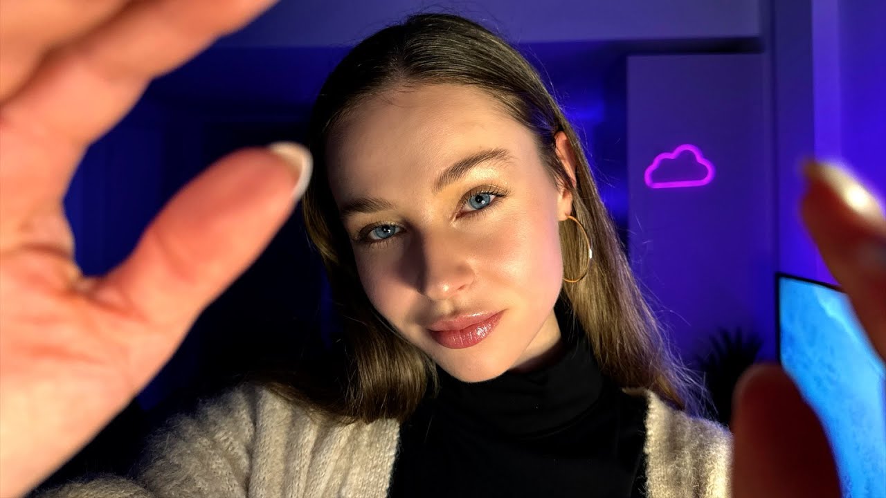 ASMR Soft Personal Attention Whilst You Sleep & Relax 💆‍♀️💤