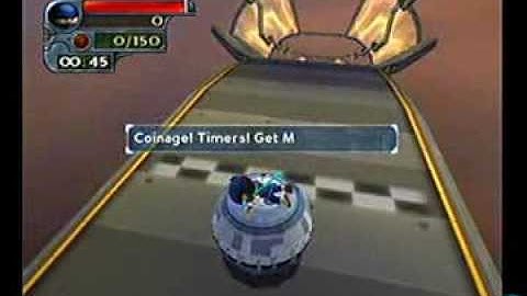 Saiyan Plays: I-Ninja (6)