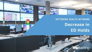 Ronda Brandstater | Decrease in ED Holds | Kettering Health Network