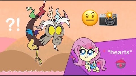 Fluttercord in Pony Life is INSANE