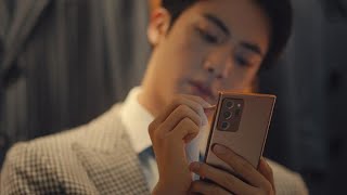 Galaxy x BTS: The Strange Tailor Shop 👔 – S Pen | Samsung