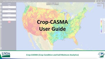Crop-CASMA User Guide