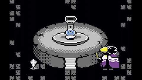 GB Studio Game - SWORDBIRD SONG - Demo Version 2.0