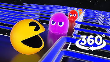 PAC-MAN 360 Degree