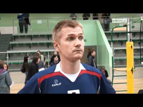 Sebastian widerski, Pawe Zagumny i Krzysztof Stelmach po meczu ZAKSA - Jastrzbski