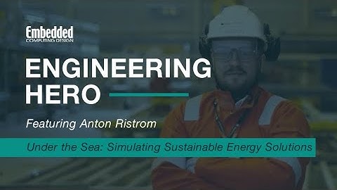 Engineering Hero: Under the Sea — Simulating Sustainable Energy Solutions
