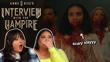 this finale reveal literally blindsided us! | Anne Rice