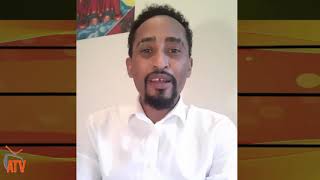 ATV: እዋናዊ መልእኽቲ ደሳለ ትካቦ - ካብ ሮማ ዓዲ ጥልያን