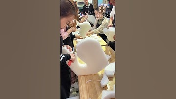 Dạy chi tiết cắt cốt rồng phượng #shorts #shortvideo #trapanhoi #daotaohocvien #cuoihoihuyhoang