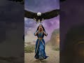 Rajkumari Ko Eagle Ne Bachaya | Moral Story Hindi 3DAnimated#edit #viral