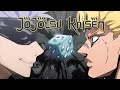 Jojotsu kaisen  episode 1